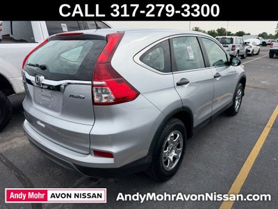 2015 Honda CR-V LX