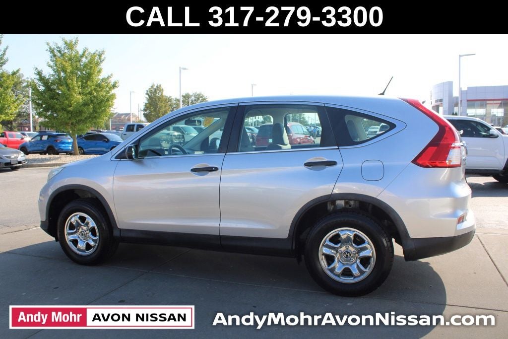 2015 Honda CR-V LX