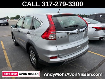 2015 Honda CR-V LX