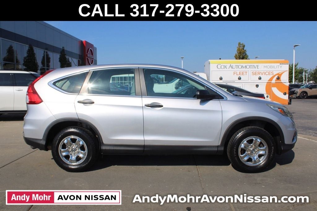 2015 Honda CR-V LX