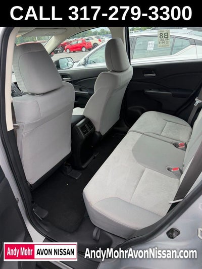 2015 Honda CR-V LX