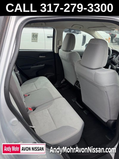 2015 Honda CR-V LX