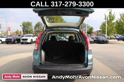 2013 Honda CR-V LX
