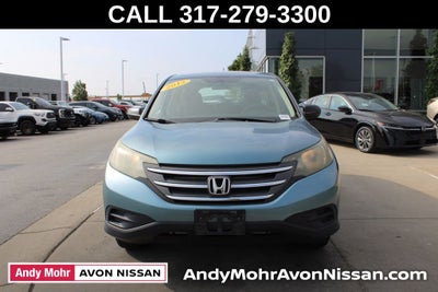 2013 Honda CR-V LX