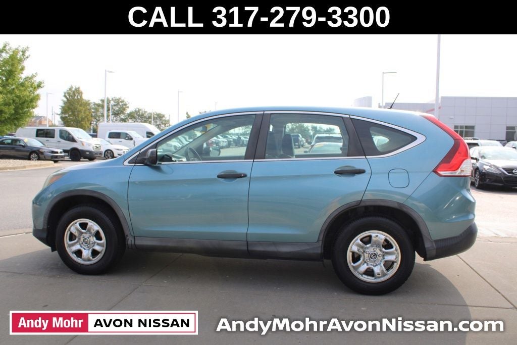 2013 Honda CR-V LX