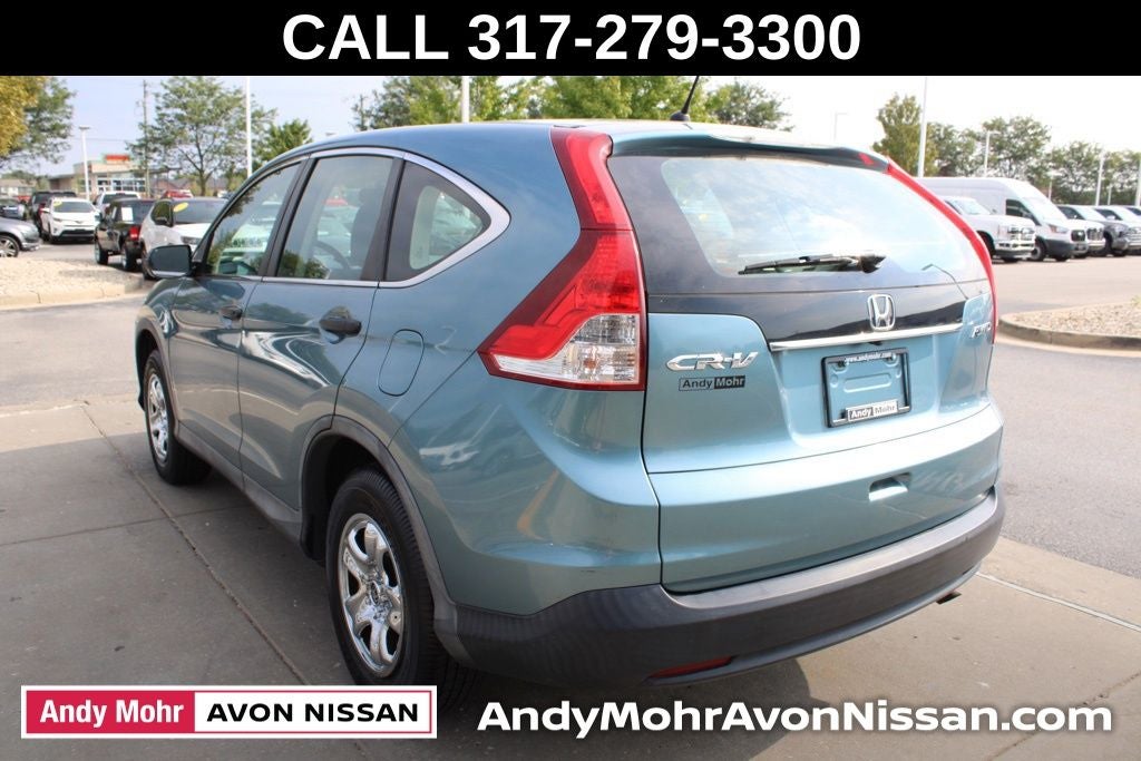 2013 Honda CR-V LX