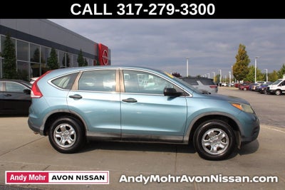2013 Honda CR-V LX