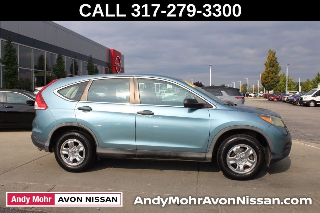 2013 Honda CR-V LX