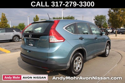 2013 Honda CR-V LX