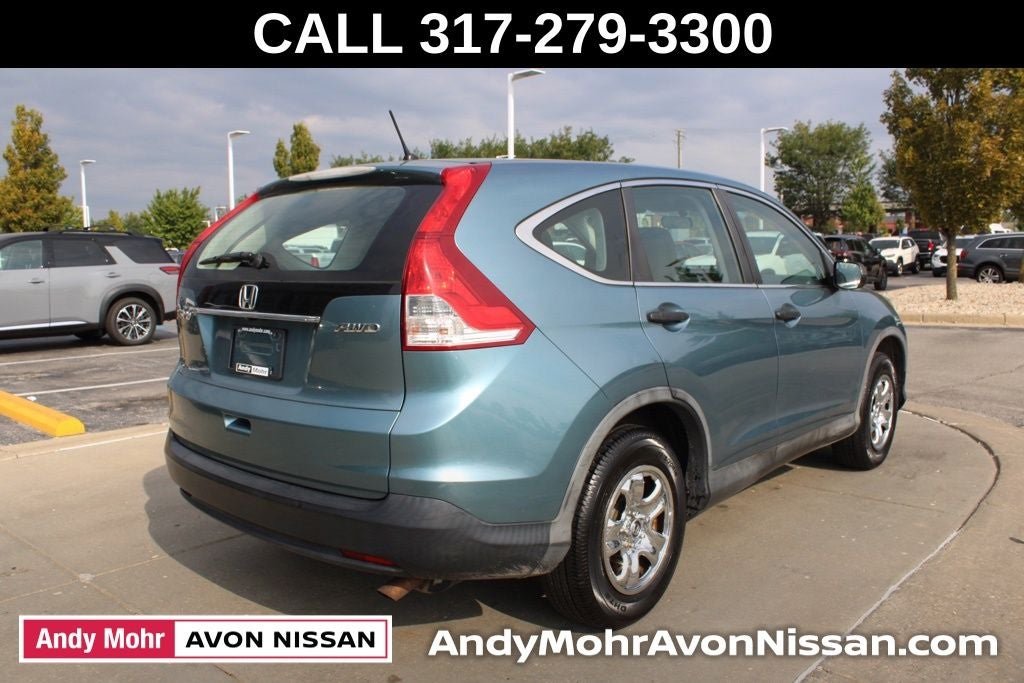 2013 Honda CR-V LX