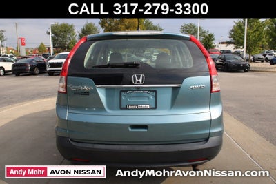2013 Honda CR-V LX