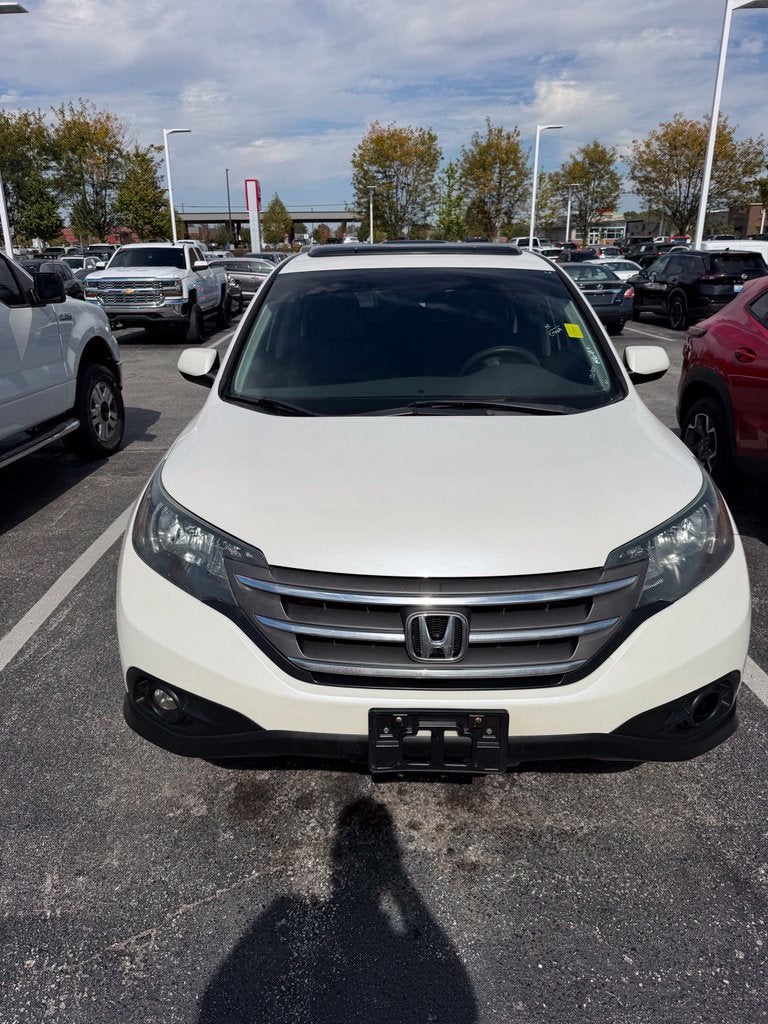 2014 Honda CR-V EX