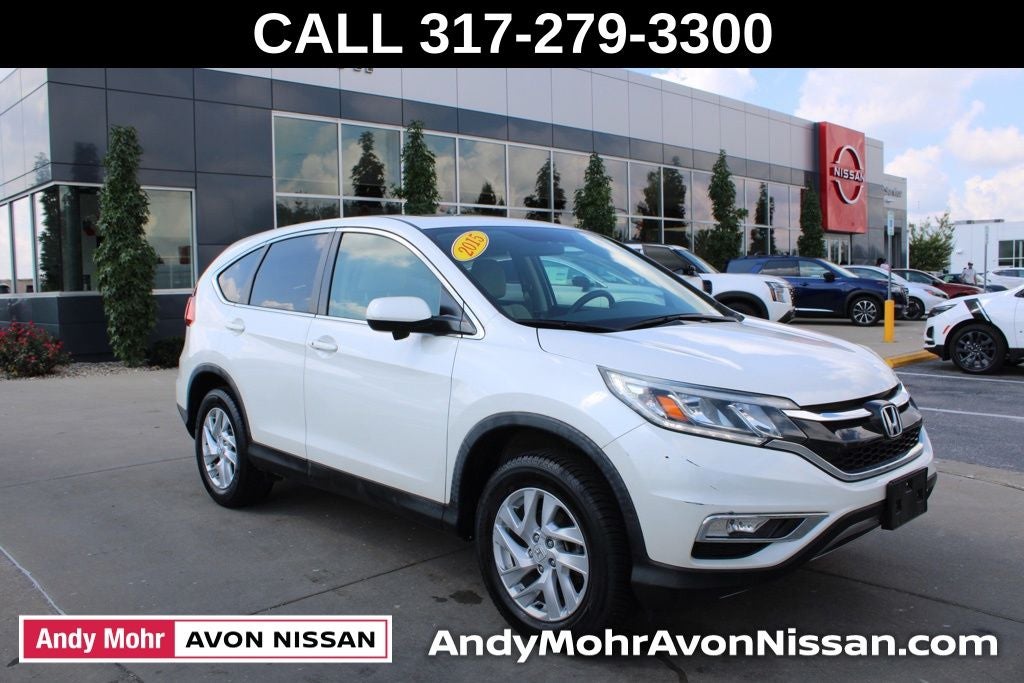 2015 Honda CR-V EX