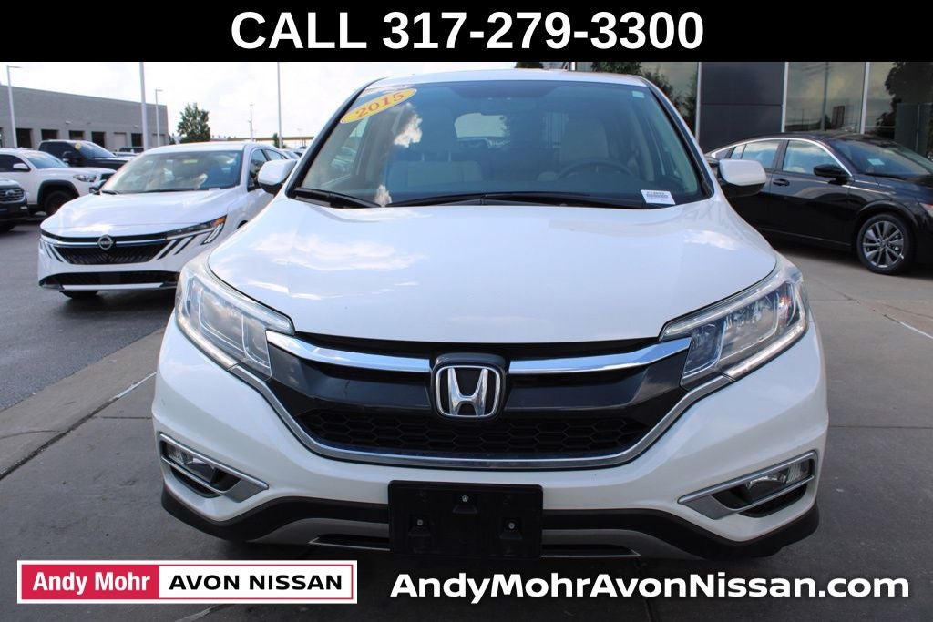 2015 Honda CR-V EX