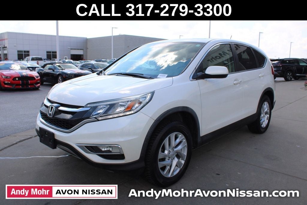 2015 Honda CR-V EX