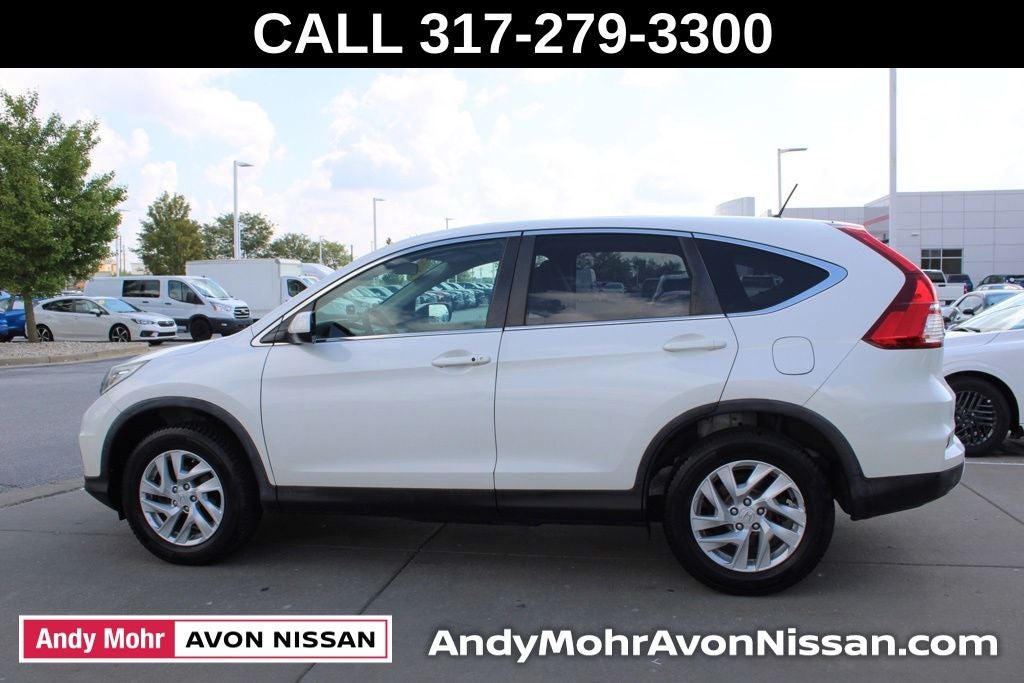 2015 Honda CR-V EX