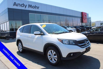 2013 Honda CR-V EX