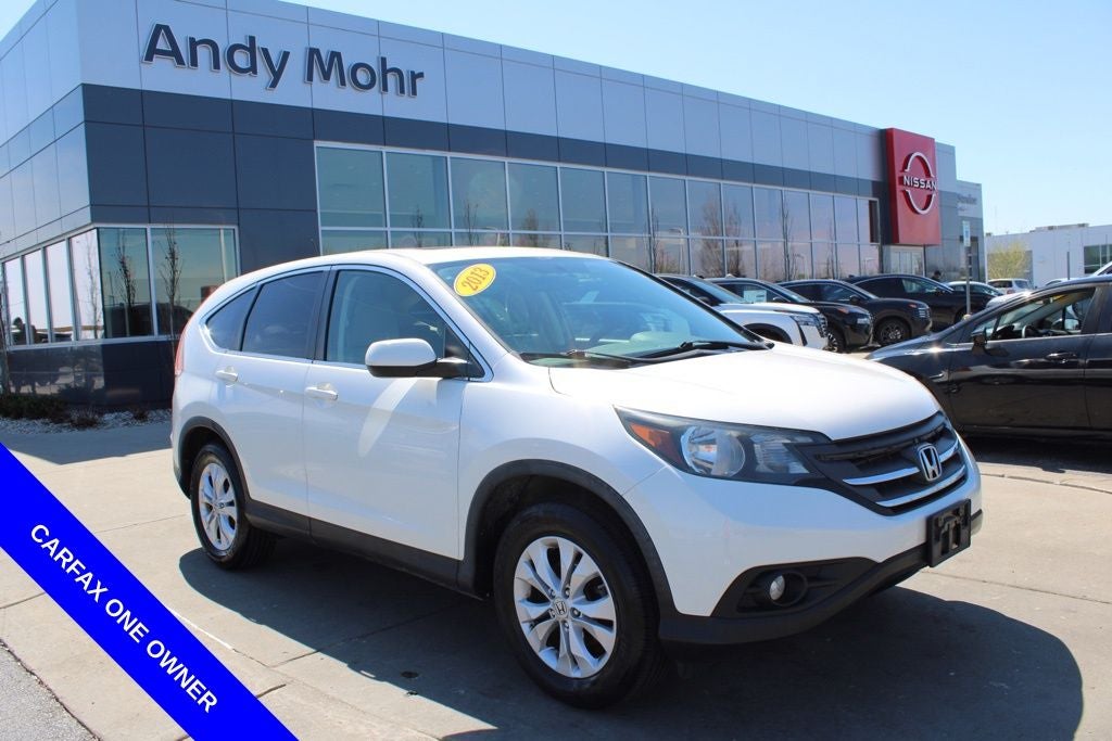 2013 Honda CR-V EX