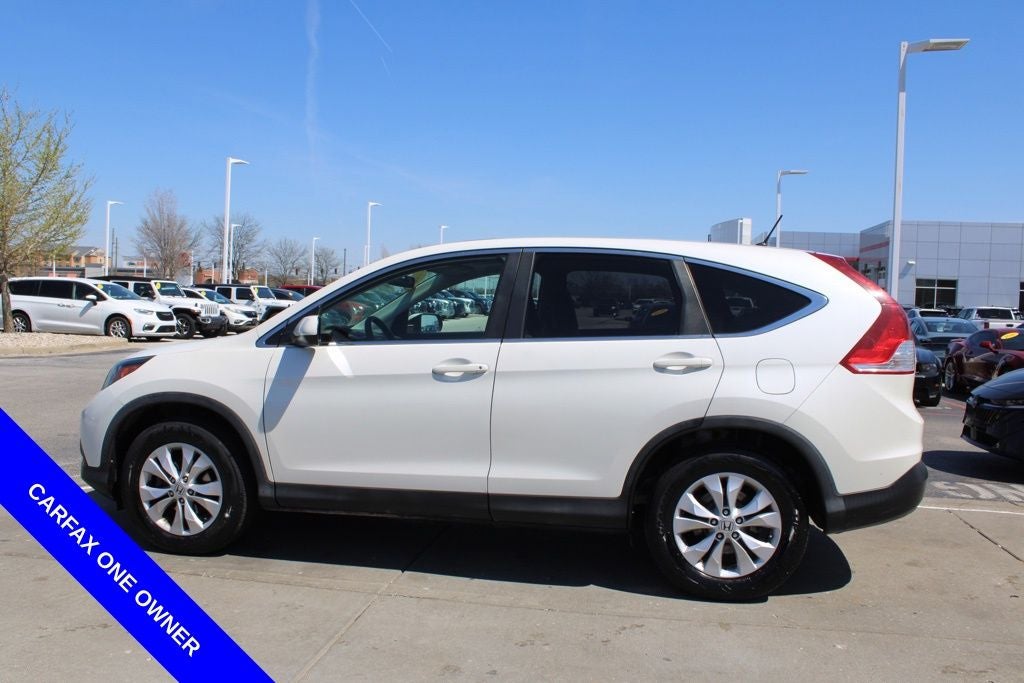 2013 Honda CR-V EX