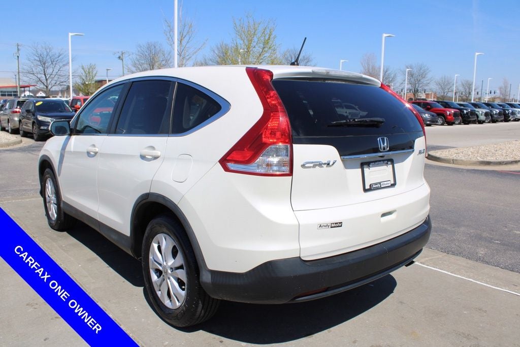 2013 Honda CR-V EX