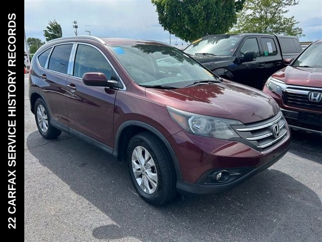 2012 Honda CR-V EX-L AUTO 4WD's photo