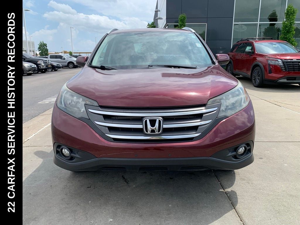 2012 Honda CR-V EX-L