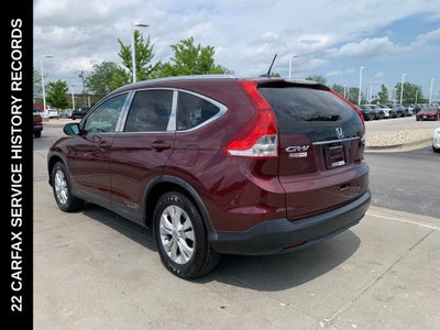2012 Honda CR-V EX-L