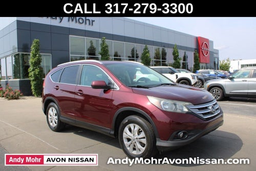 2012 Honda CR-V EX-L