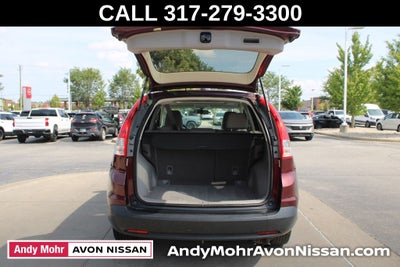 2012 Honda CR-V EX-L