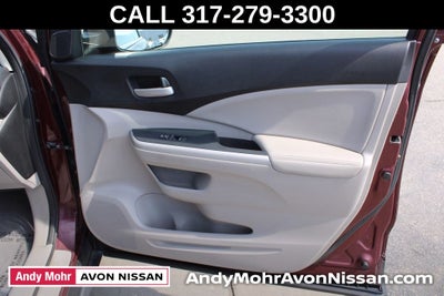 2012 Honda CR-V EX-L