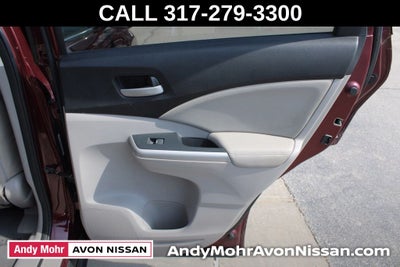 2012 Honda CR-V EX-L