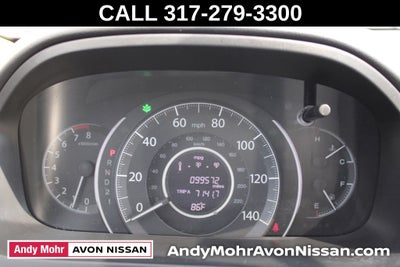 2012 Honda CR-V EX-L