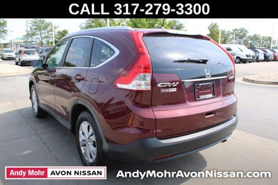 2012 Honda CR-V EX-L