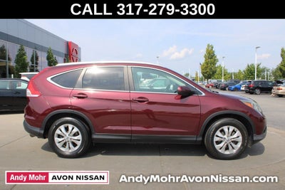 2012 Honda CR-V EX-L