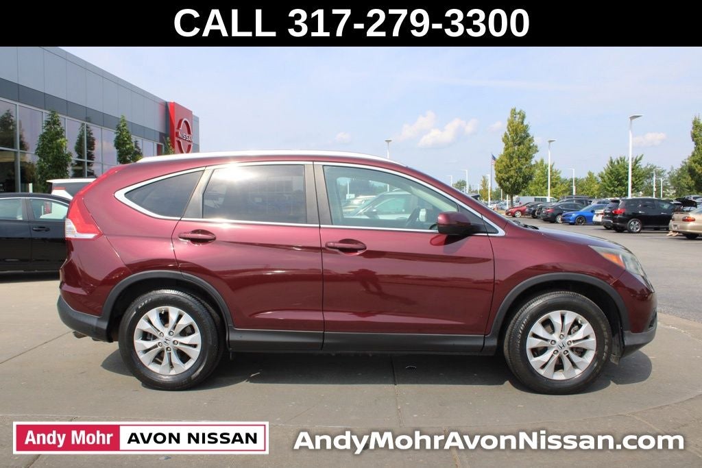 2012 Honda CR-V EX-L