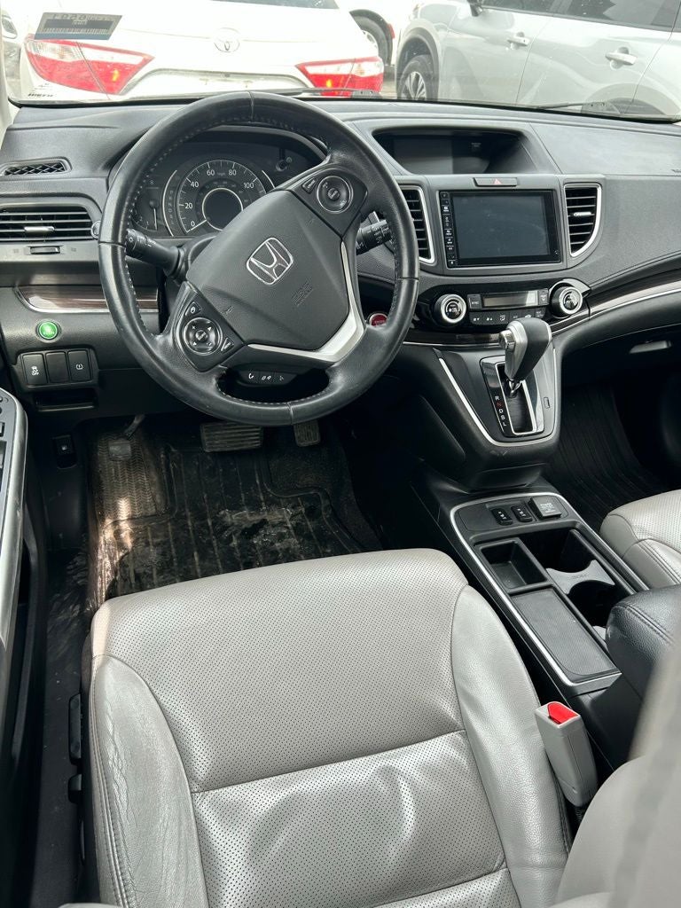 2015 Honda CR-V EX-L