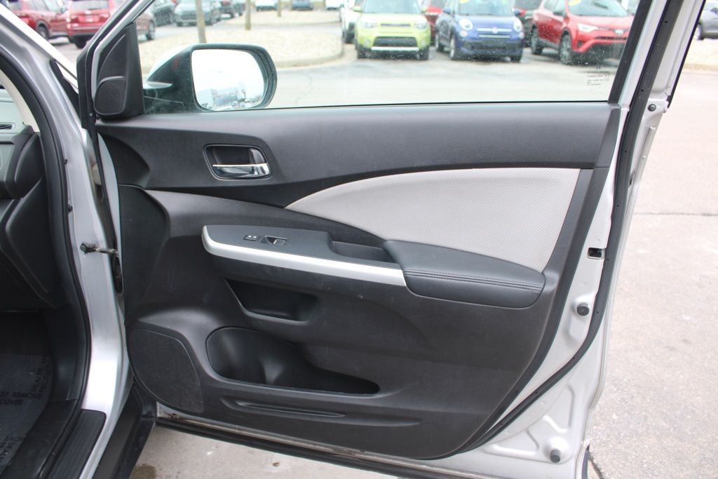 2015 Honda CR-V EX-L