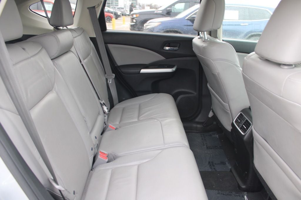 2015 Honda CR-V EX-L