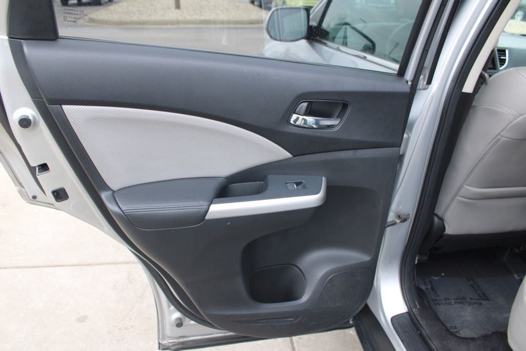 2015 Honda CR-V EX-L