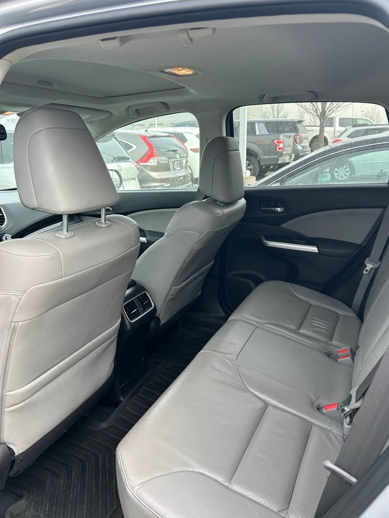 2015 Honda CR-V EX-L