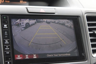 2015 Honda CR-V EX-L