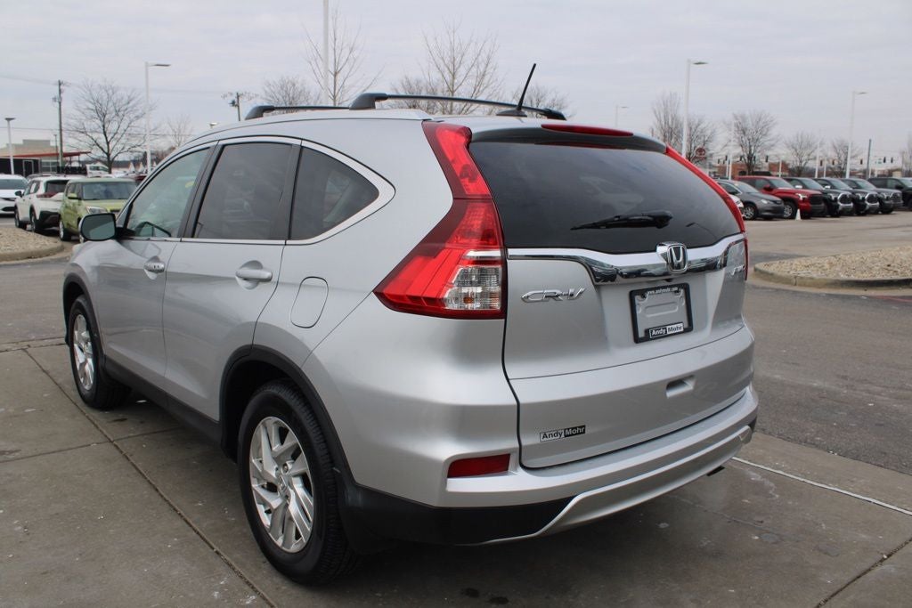 2015 Honda CR-V EX-L