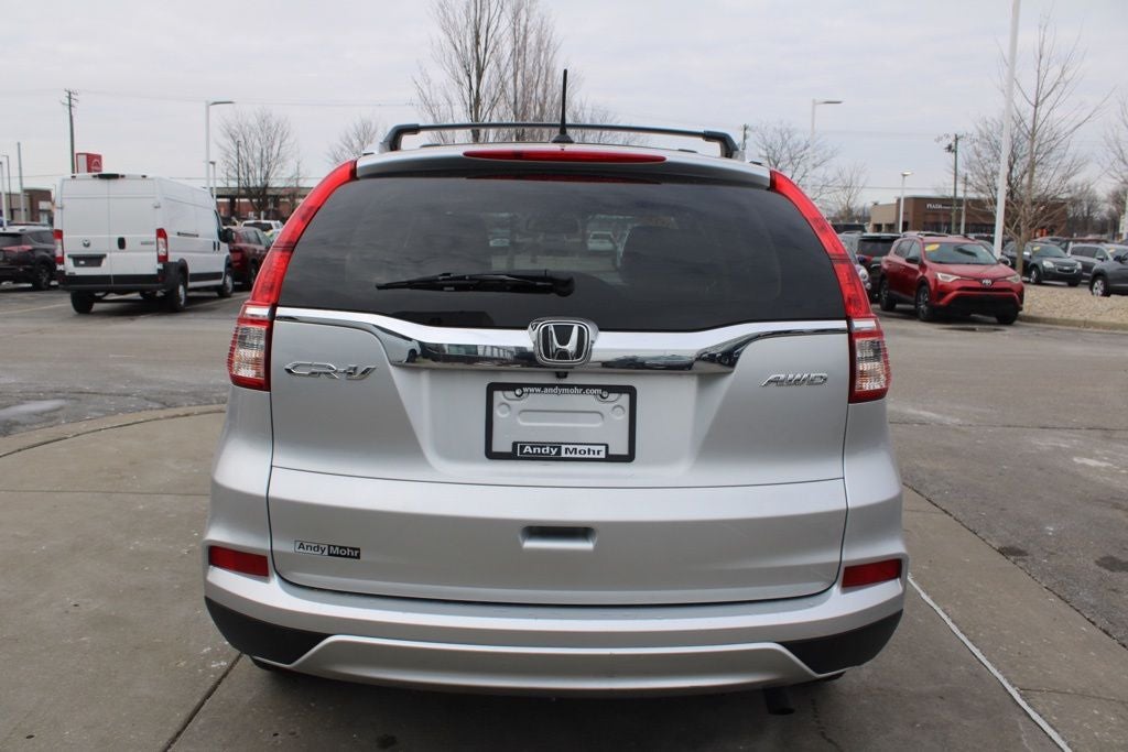 2015 Honda CR-V EX-L