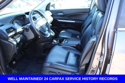 2012 Honda CR-V EX-L