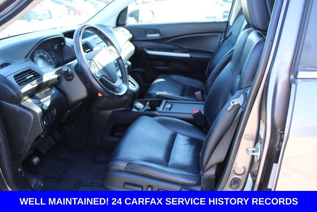 2012 Honda CR-V EX-L