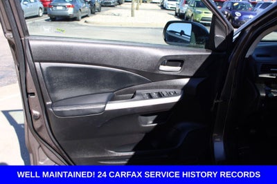 2012 Honda CR-V EX-L