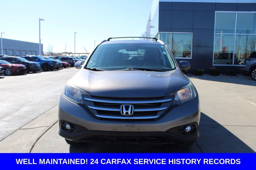 2012 Honda CR-V EX-L