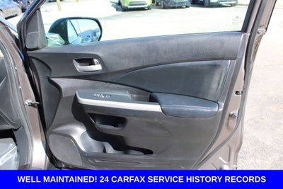 2012 Honda CR-V EX-L