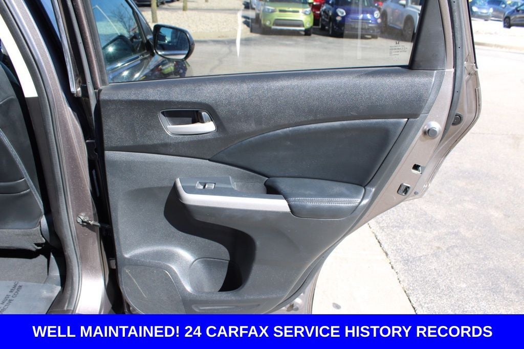 2012 Honda CR-V EX-L