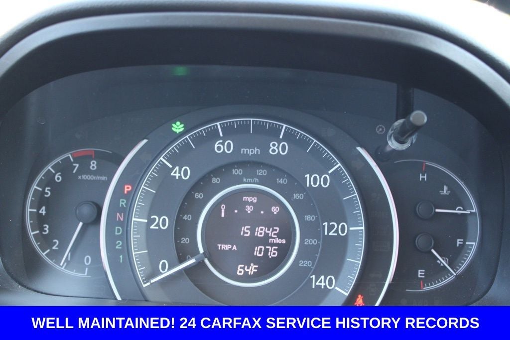 2012 Honda CR-V EX-L